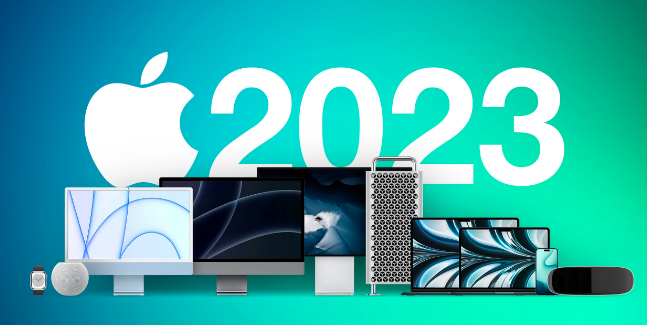 2023年苹果将有哪些新品?2023苹果新品预测