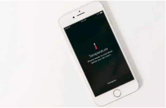 富阳苹果手机维修分享iPhone 手机发热如何快速降温 