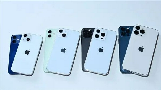 富阳苹果手机维修分享iPhone 13价格怎么样 