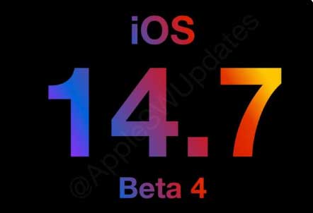 富阳苹果手机维修分享iOS 14.7 Beta4值得升级吗 