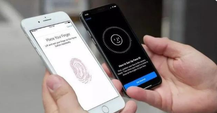富阳苹果手机维修分享iPhone 13 系列会有屏下指纹吗 