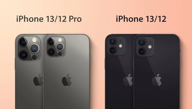 富阳苹果手机维修分享iPhone 13 摄像头长什么样 