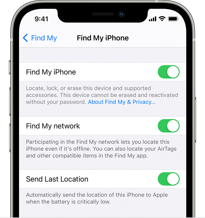 富阳苹果手机维修分享使用 iPhone 的内建安全性和隐私保护 