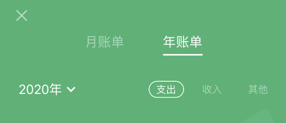 富阳苹果手机维修分享如何在 iPhone 上查看支付宝和微信年支出账单 